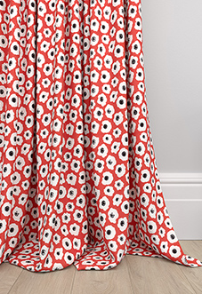 Astasia, Poppy - Made to Measure Curtains